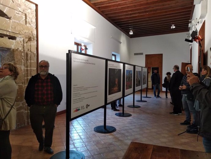 Los ganadores del II Certamen de Fotografía Serra de Tramuntana Patrimonio Mundi
