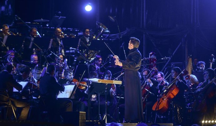 Film Symphony Orchestra vuelve este fin de semana a Cartagena