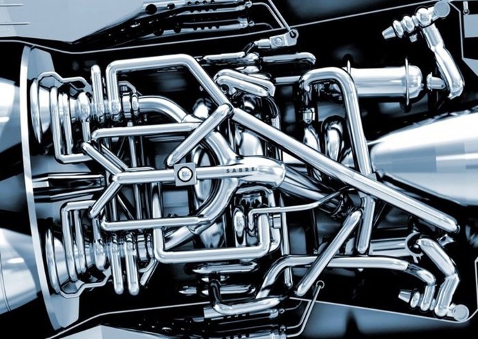 La ESA respalda las pruebas del motor de cohete que aspira aire