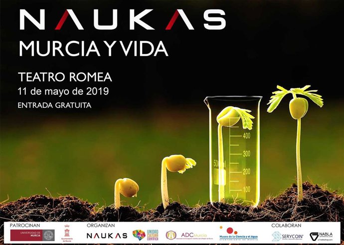 Naukas llega a Murcia 