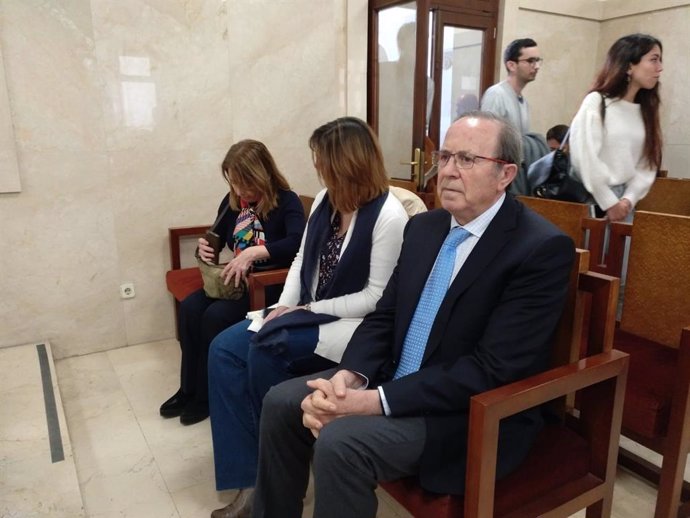 El fiscal considera que Rodríguez intervino "en todo" lo relacionado con los pag