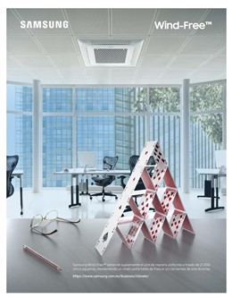 Samsung asesorará a Smart Rem en la última tecnología de climatización para la c