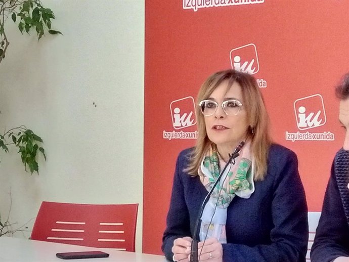 Vallina (IU) insta a González Pons (PP) a que condene el franquismo en España ig
