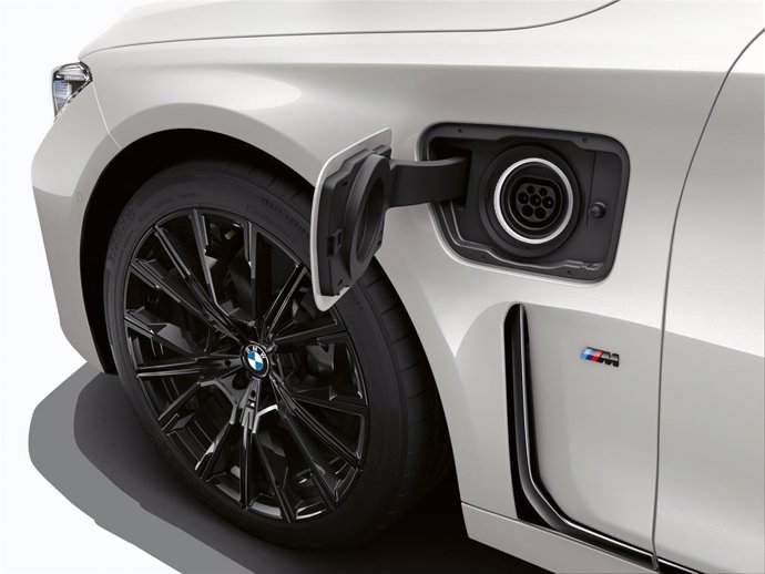 Economía/Motor.- BMW contará con cinco modelos eléctricos en 2021 y con doce veh