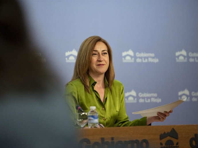 El Gobierno de La Rioja acepta la cesión de una parcela municipal para la constr