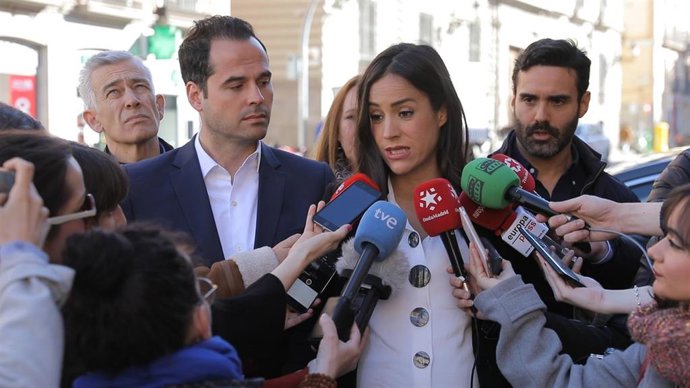 Villacís asegura que si es alcaldesa suspenderá Madrid Central y Aguado aboga po