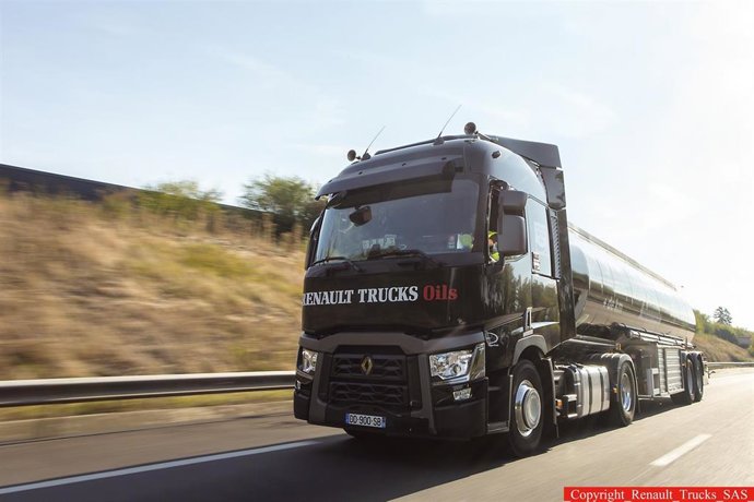 Recurso de camión de Renault Trucks 
