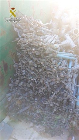 Sucesos.- Guardia Civil2