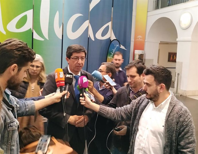 Granada.- Marín dice que la defensa de Juana Rivas "está en su derecho" a pedir 