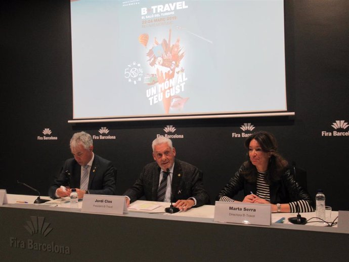 Turisme de la Generalitat preveu que aquest estiu sigui "similar" al 2018