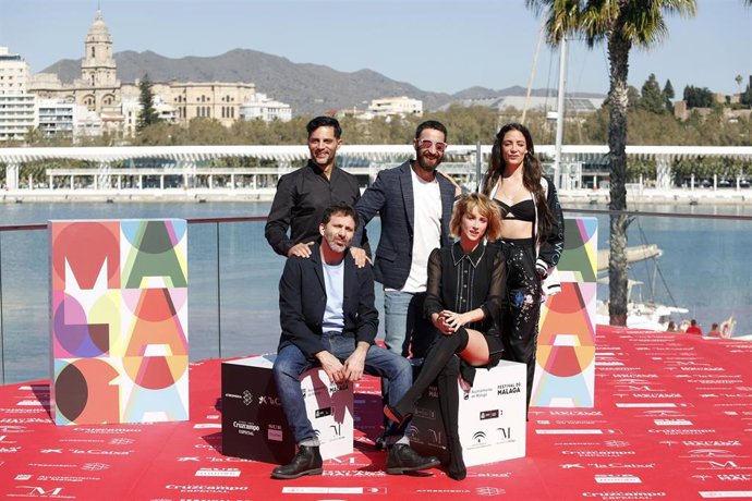 Málaga.- Festival.- 'Taxi a Gibraltar', una comedia de aventuras que busca "emoc