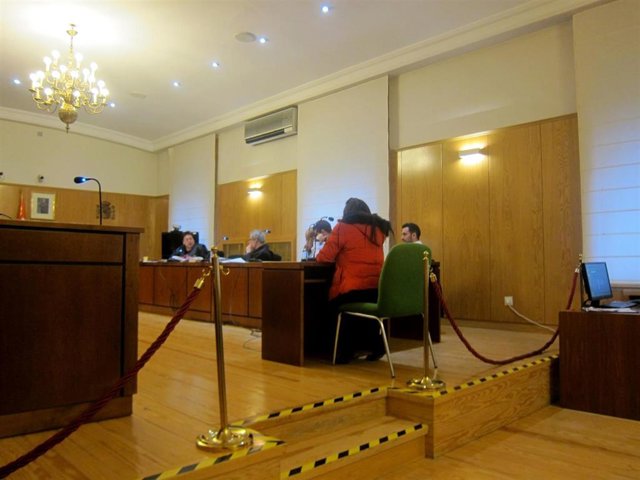 La supuesta víctima de los insultos por su condición de india.