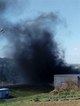 Ecologistas denuncian ante el Principado un episodio de contaminación en Siero