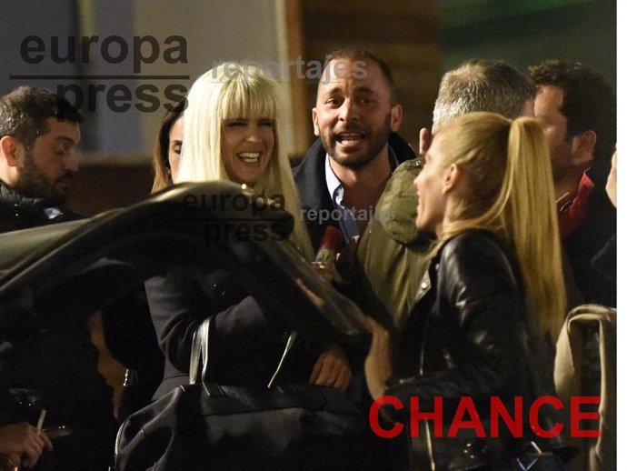 Ylenia y Antonio Tejado disfrutan de la primera noche juntos tras GH DÚO