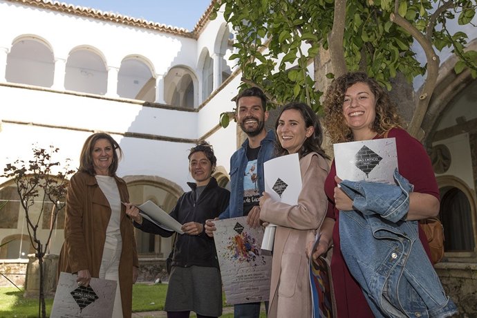 [Grupoextremadura] Fotos Presentación Muro Crítico
