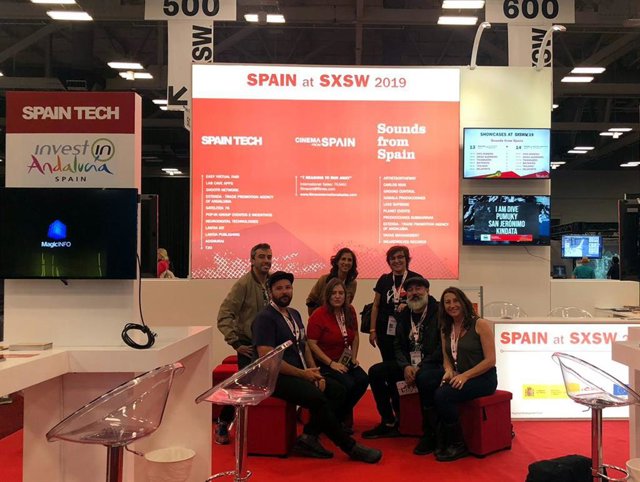 [Grupoeconomiacat] Foto Y Nota De Prensa: Empresas Andaluzas Del Sector Musical 