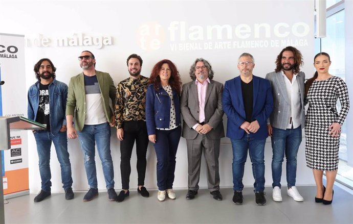 Málaga.- La VI Bienal de Arte Flamenco de Málaga arranca el 3 de abril y pone el