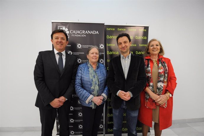 Granada.- CajaGranada Fundación y Bankia difundirán la obra y la figura de Franc