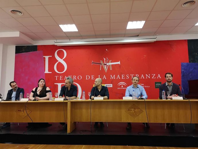 Sevilla.- 'Il Trovatore' de Verdi vuelve 20 después al Teatro de la Maestranza