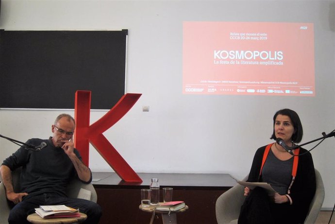 El X Kosmópolis del CCCB eclosiona con Richard Sennett, Julian Barnes y Lisa Ran