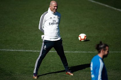 Zidane: "Isco quiere jugar y dejar el expediente"