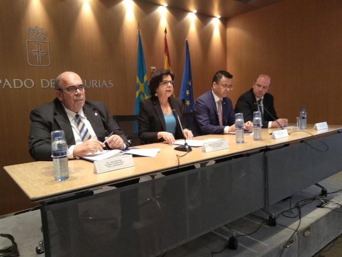 Rural.- La cornisa cantábrica defiende una PAC "más justa, equitativa y que teng