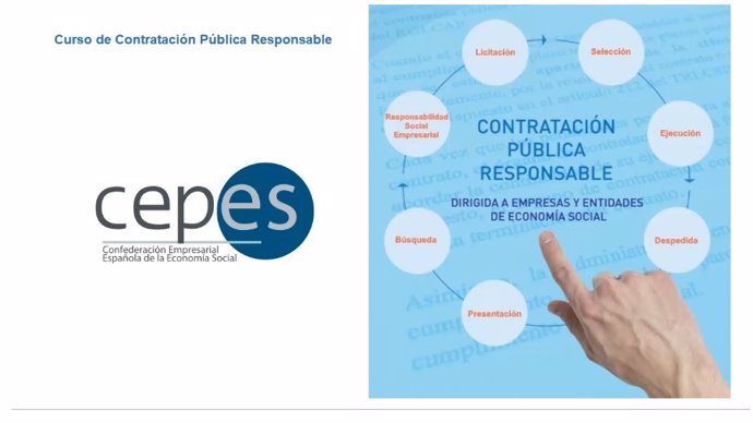 CEPES organiza el primer programa formativo online para empresas sobre 'Contrata