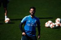 Isco, Mariano y Brahim entran en la primera lista de Zidane ante el Celta