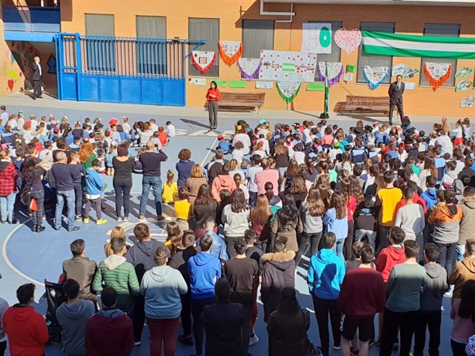 40 Diputados Ofrecieron Charlas En Torno Al 28F En Centros Educativos De Las Och