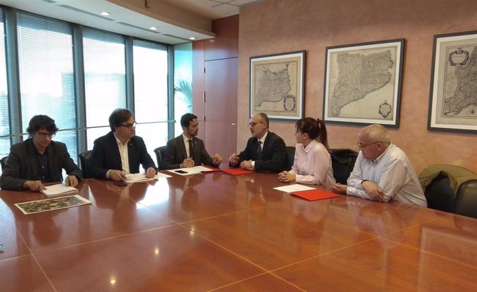 La Generalitat construirá 100 viviendas sociales en Mollet del Valls 