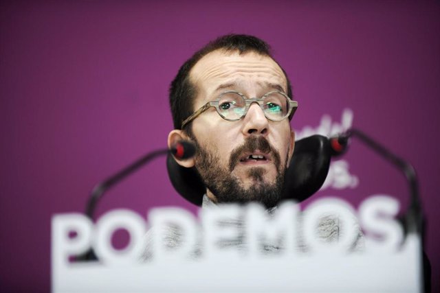 Podemos descarta consultar a sus bases sobre el acuerdo de confluencia con IU y 