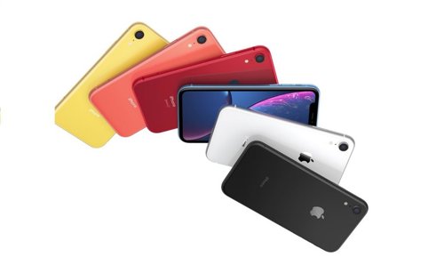 Los nuevos iPhones que se lanzarán en 2019 tendrán un triple cámara trasera