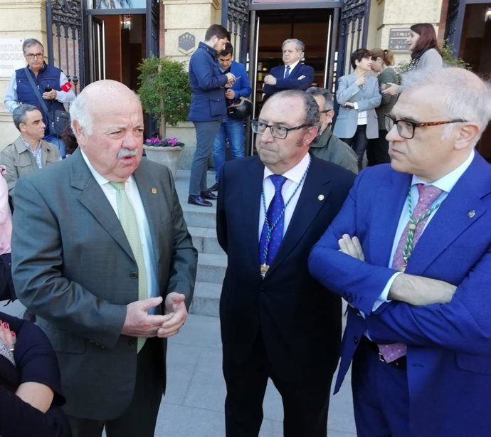 Salud adopta medidas preventivas en toda Andalucía ante la menor eficacia en la 