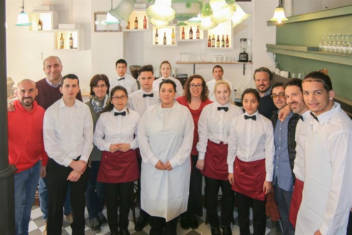 PalmaActiva ofrece formación a 11 alumnos para obtener un certificado de profesi