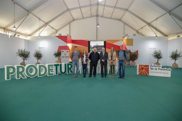 [Sevilla] Celebración De Jornada Informativa