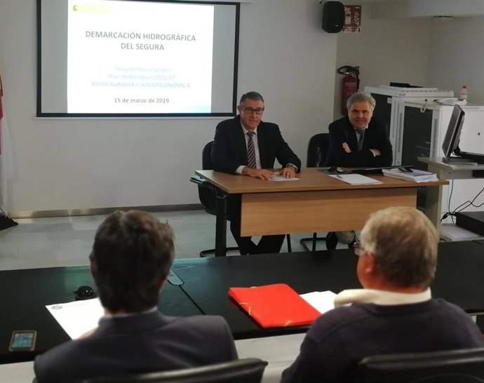 Nota De Prensa Y Foto Mesa Sectorial