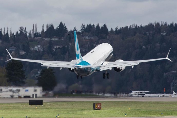 FAA grounds all Boeing 737 Max jets in US