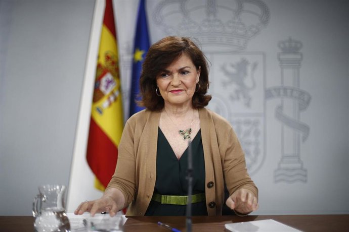 El Gobierno dice que ya están en marcha los trabajos para garantizar la ciberseg