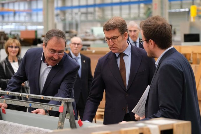 Xunta "ejercerá sus competencias" en defensa de las familias que dependen de ENC