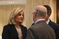 La exministra Fátima Báñez deja la política y se incorporará a la empresa privada