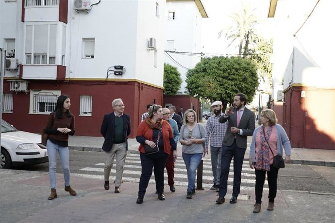 [Sevilla] Ciudadanos (Cs)| Moraga (Cs) Denuncia El Abandono Mantenido Y Los Inc