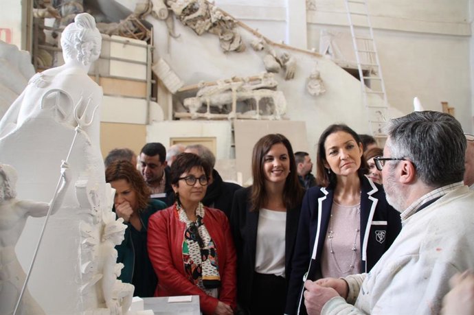 SANDRA GÓMEZ PROPONE UN PLAN DE AGILIZACIÓN DE LICENCIAS PARA FACILITAR LOS TRÁM