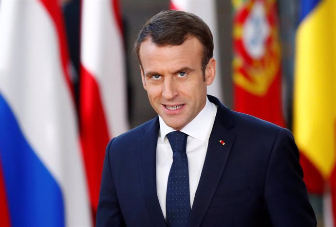 Francia.- El partido de Macron no se unirá al grupo ALDE debido a la financiació