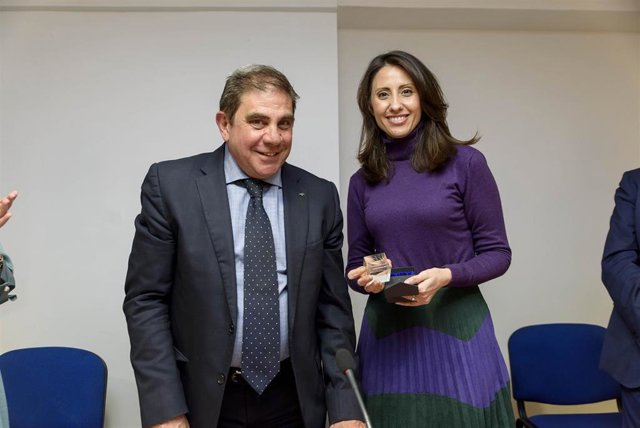 La diputada provincial Carmen Belén López ha clausurado el encuentro de la UIM.