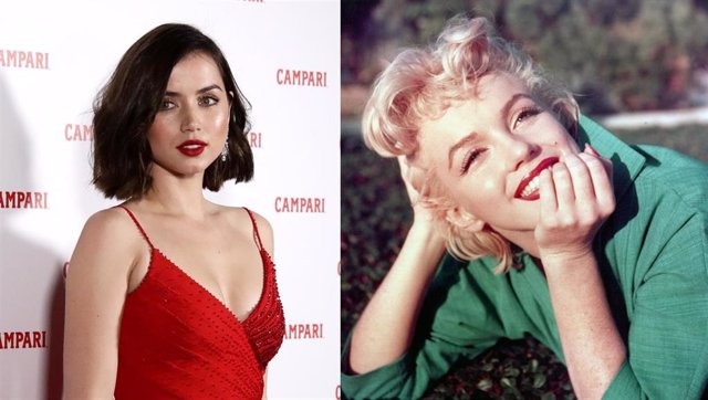 Ana de Armas será Marilyn Monroe en Blonde, la nueva ...