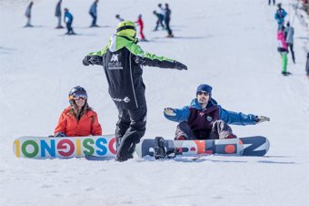 Las estaciones de Teruel, ideales para iniciarse e