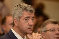 Gil Marín: "Confío plenamente en nuestro proyecto deportivo y en Simeone"