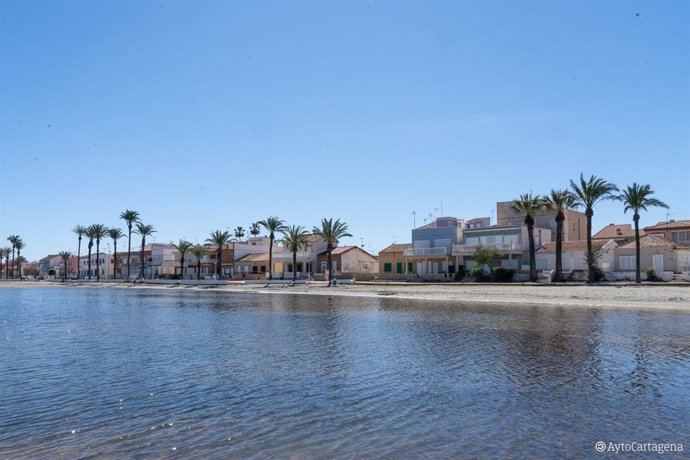 La Junta de Gobierno aprueba la ejecución del paseo marítimo de Los Urrutias