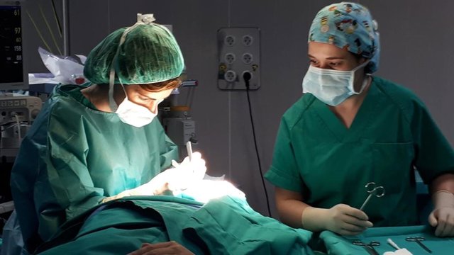 Jaén.- El Hospital Alto Guadalquivir realizó más de 175.200 actos asistenciales 