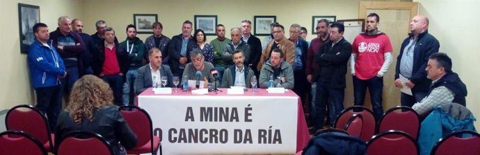 Adega y la Plataforma por la Ría de Arousa piden a Fiscalía que investigue "vert